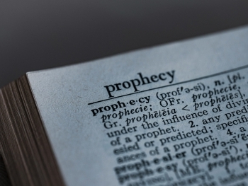 As Profecias do Antigo Testamento Cumpridas no Novo Testamento image