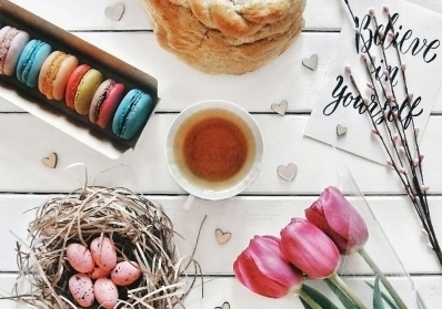 A Importância da Páscoa para as Famílias Cristãs e Como Celebrar com Significado blog image