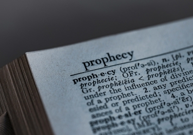 As Profecias do Antigo Testamento Cumpridas no Novo Testamento blog image