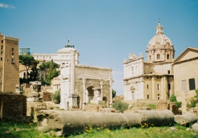 O Império Romano e o Cristianismo: Como a Fé Cresceu em Tempos de Perseguição blog image